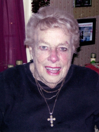 Harriet Fessler, 95