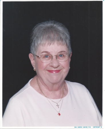 Mary Helen Gingery, 88