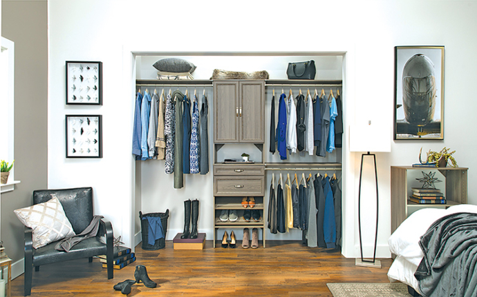 How to Create Your DIY Dream Closet