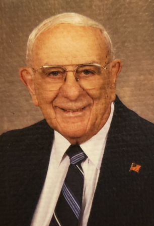 Anthony G. “Tony” Rizzo Jr., 92