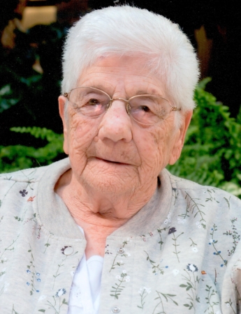 Catherine L. Shadle, 98