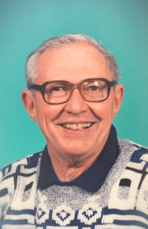 George David Young, 93