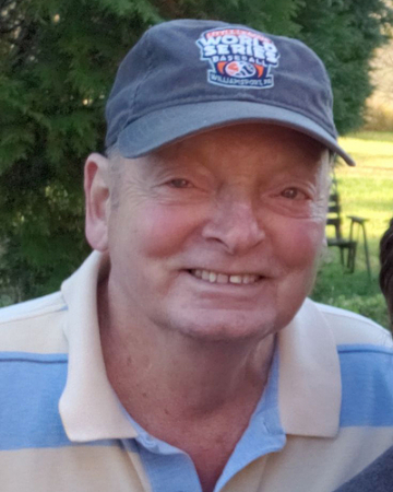 Robert Richard “Bob” Wertz, 74