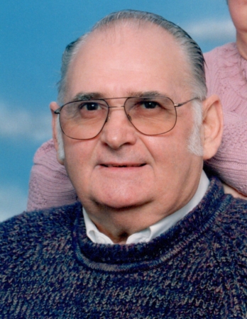 Russell Frank Neff, 83