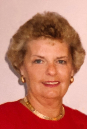 Betty Lou Welker, 84