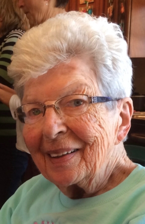 Connie M. Wright, 87