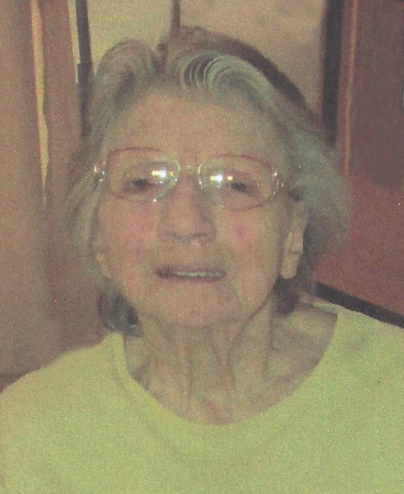 Catherine C. “Katie” Weigle, 97