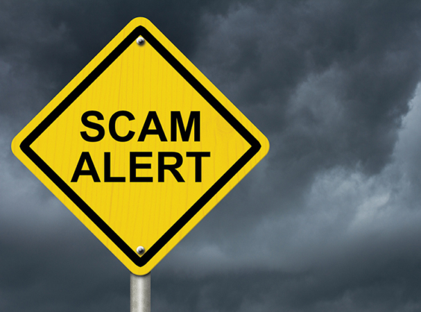Hang up on scammers. Here’s how.