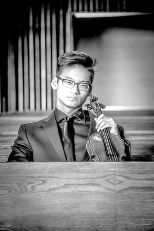 WAHS Senior to Compete as Division Finalist in MTNA Senior String Performance Competition