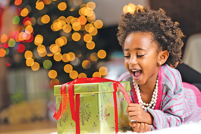 Creative, Colorful Christmas Ideas for Kids