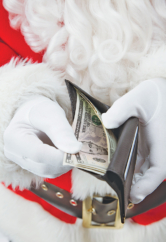 Six Ways to Stick to a Holiday Budget
