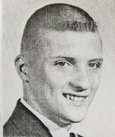 Daniel Boyd Kerstetter, Jr., 73