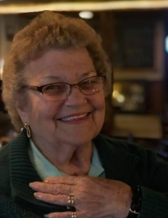 Eleanor M. Johnson, 80