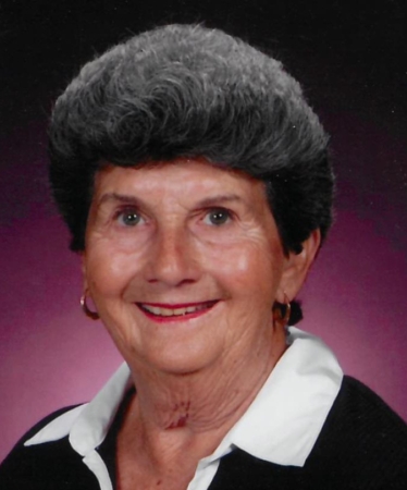 Phyllis G. Burdett, 90