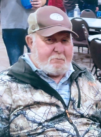 William E. “Guff” Huffman, 79