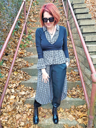 Flannel Fashion Tips