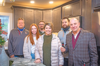 Boos Turn to Cheers for Kitchen Makeover