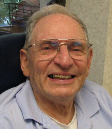 Albert “Al” R. Simon, 87