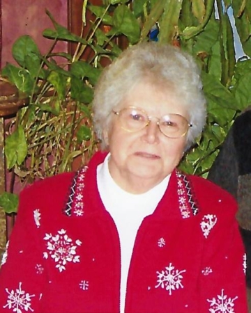 Flora Jane Hicks, 85