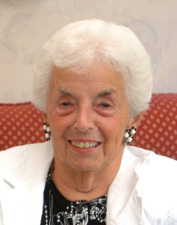 Shirley Jaffe Coploff, 94