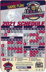 Crosscutters Unveil Schedule for Inaugural MLB Draft League Season