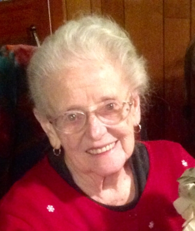 Dorothy Irene (Castle) Schanbacher, 91