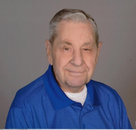 Galen William Seaman, Sr., 91