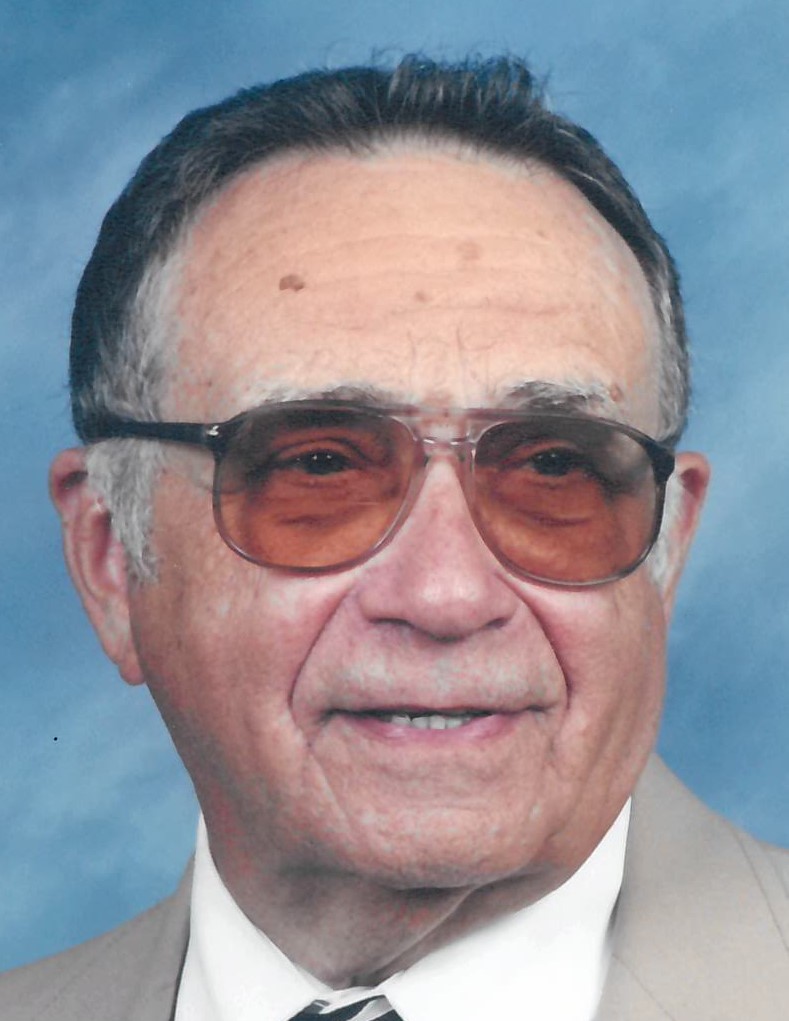 Harold F. Adams, 95 – Webb Weekly Online