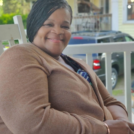 Surphonia “Lisa” (Woods) Ousley, 59