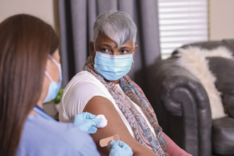 Seniors: Get Your Flu Shot – It’s Important!
