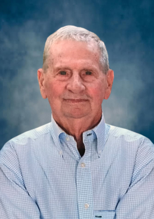 Edward D. Cioffi, 89