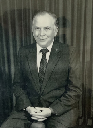 James William Gallagher, 90
