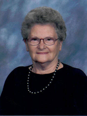 Marcella J. “Marty” Galligher, 90