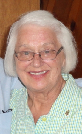 Mary M. Weber, 87