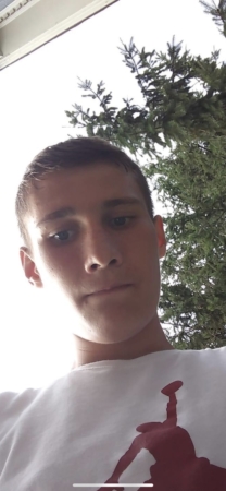 Maverick Ronald Wilton-Morgret, 16