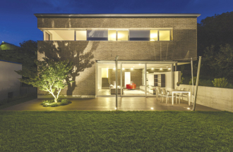 Exterior Lighting Can Add Ambiance to a Property