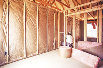Types of Home Insulation and Where to Install Them