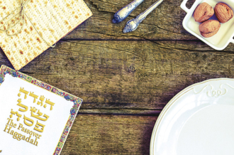Passover is a Celebration of Freedom