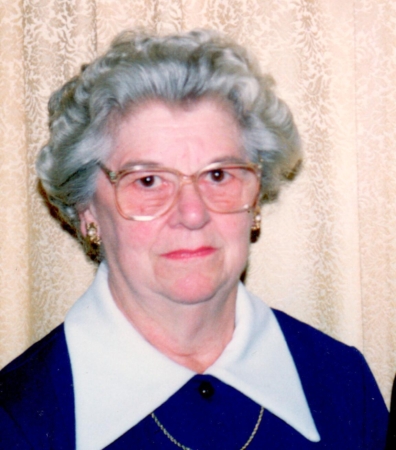 Anna Christine “Tene” Dale, 96