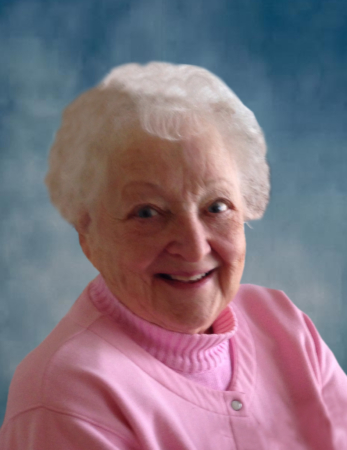 Shirley F. Wilson, 93