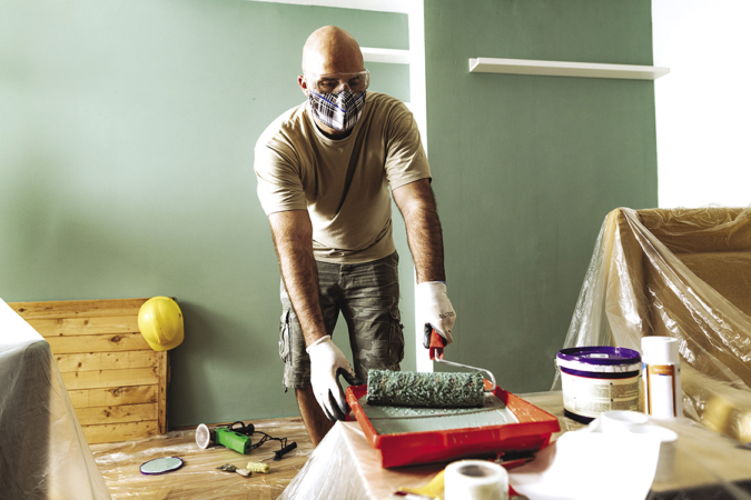 How to Stay Safe During Your Remodel Amid COVID-19