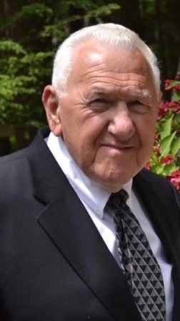 Franklin D.R. “Moose” Lyons, 87