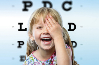 Nine Signs Your Young Child is Having Vision Problems
