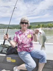 May is a “Crappie” Month