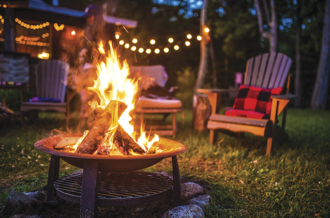 The Do’s and Don’ts of Fire Pits