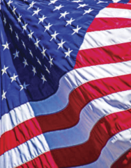 United States Flag Facts and Handling Etiquette
