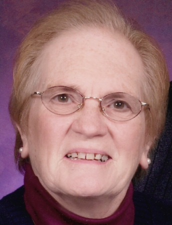 Barbara E. Mccarty, 83