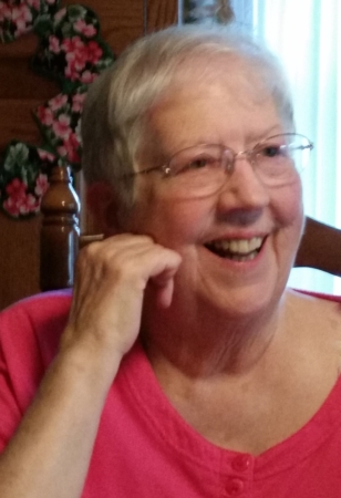 Eleanor L. (Warren) Derr, 81