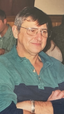 Larry S. Kerstetter, Sr., 68