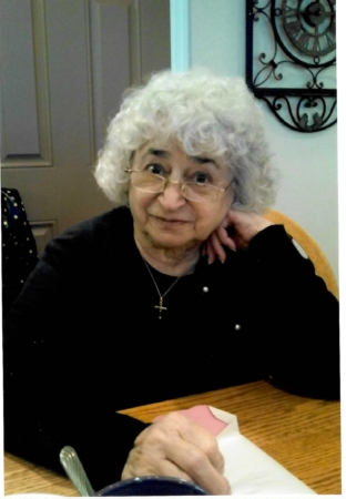 Patricia A. “Patti” DeSanto, 84